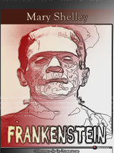 Cargar y reproducir el video en el visor de la galería, Frankenstein por Mary Shelley 

